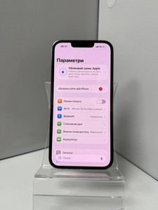 Б/в Мобільний телефон Apple iphone 13 pro 128gb 01-200971788