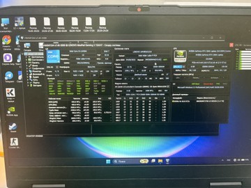 Б/в Ноутбук Lenovo 15/core i5-12450h ddr5/16gb ddr4/hdd *відсутній/ssd 1000 gb/geforce rtx3060 6gb 01-200974371