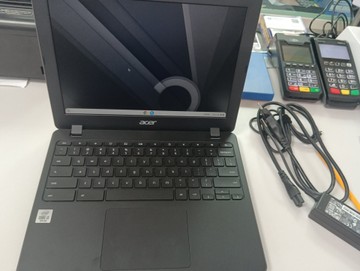 Б/в Ноутбук Acer 11/core i3-10110u ddr4/8gb ddr4/ssd 32 gb/*інтегрована 01-200975204