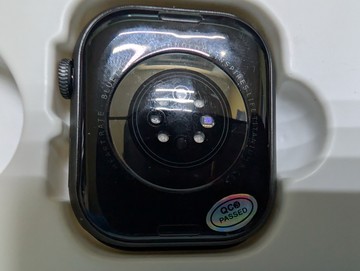 Б/в Фітнес-браслет Microwear watch 9 pro 01-200973609