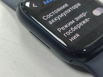 Б/у Смарт-часы Apple watch series 8 gps 41mm aluminum case 01-200974489