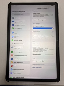 Б/в Планшет Xiaomi redmi pad 2 8/256gb 4g 01-200976548