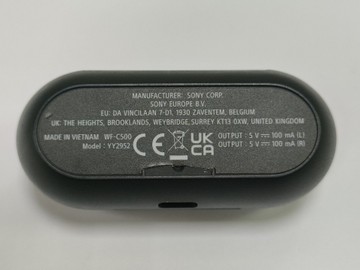 Б/в Навушники Sony wf-c500 01-200976847