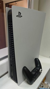 Б/в Ігрова приставка Sony playstation 5 digital edition 825gb 01-200976783