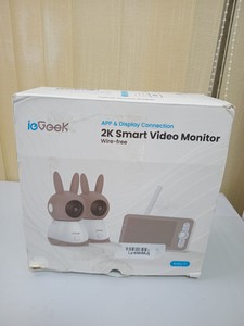 Б/в Відеоняня Iegeek baby 1t 2k / my-21048 01-200976677