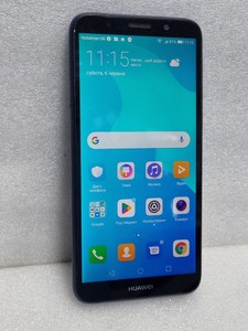Б/в Мобільний телефон Huawei y5 2018 dra-l21 2/16gb 01-200978778