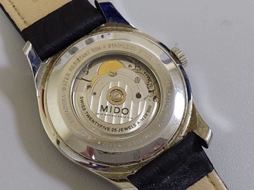 Б/у Часы Mido 8830 01-200979485