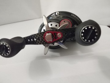 Б/в Котушка рибальська Abu Garcia revo elite 7 01-200979664