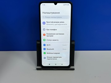 Б/в Мобільний телефон Xiaomi redmi 13c 8/256gb 01-200979808