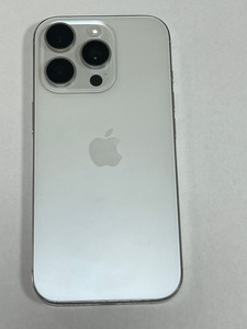 Б/у Мобільний телефон Apple iphone 16 pro 256gb 01-200895824
