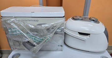 Б/у Мультиварка Binatone muc-2180 01-200979883