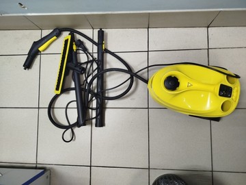 Б/в Пароочищувач Karcher sc 3 easyfix 01-200983094
