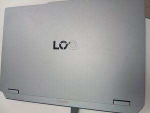 Б/в Ноутбук Lenovo 15/core i5-13450hx ddr5/16gb ddr5/hdd *відсутній/ssd 512 gb/rtx 5060 8gb 01-200983043