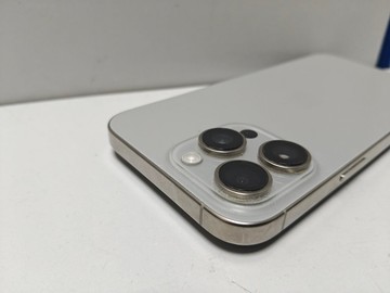 Б/у Мобільний телефон Apple iphone 16 pro max 256gb esim 01-200983495