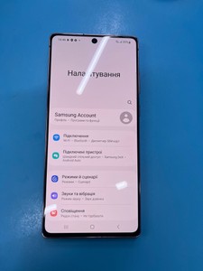 Б/в Мобільний телефон Samsung n980f galaxy note20 8/256gb 01-200982294