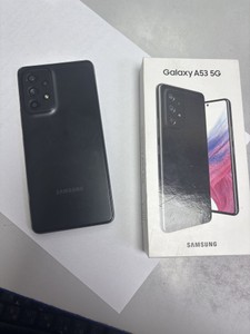 Б/в Мобільний телефон Samsung a536b galaxy a53 5g 6/128gb 01-200984626