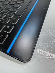 Б/в Клавіатура Real-El comfort 8000 backlit usb 01-200986681