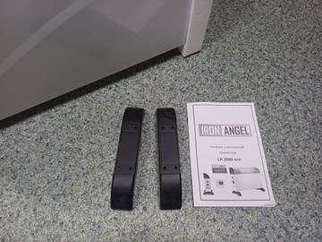 Б/в Обігрівач Iron Angel ch 2000 eco 01-200988041