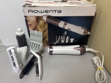 Б/в Фен-щітка Rowenta cf7830 01-200989275
