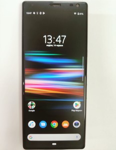 Б/в Мобільний телефон Sony xperia 10 plus i4213 4/64gb 01-200986277