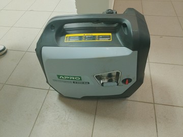 Б/в Генератор Apro ig-18 01-200991273