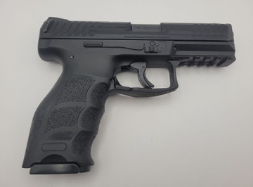 Б/в Пістолет для страйкболу Umarex gbb heckler&koch vp9 co2 01-200991720