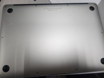 Б/в Ноутбук Apple macbook air a1466 2017 13,3" core i5 1,8ghz/ram8gb/ssd256gb/intel hd graphics 6000 01-200991678