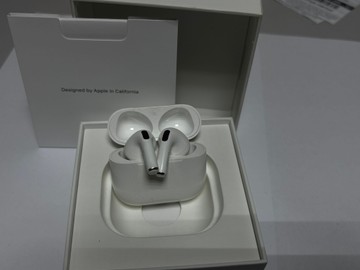 Б/в Навушники Apple airpods 3rd generation 01-200991842