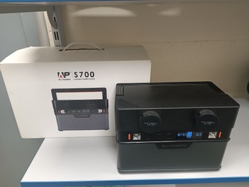 Б/в Зарядна станція Allpowers s700 01-200991374