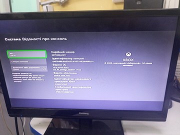 Б/в Ігрова приставка Microsoft xbox series s 512gb 01-200993307