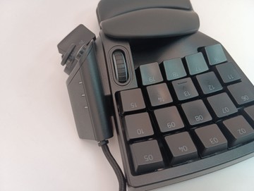 Б/в Кейпад Razer tartarus pro 01-200991863