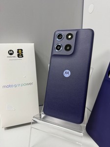 Б/в Мобільний телефон Motorola moto g17 power 8/256gb 01-200993218