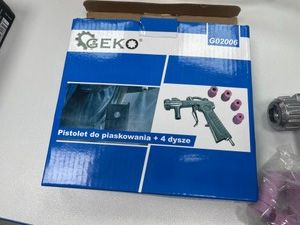 Б/в  Geko 02006 01-200994911