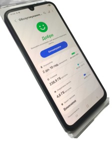 Б/у Мобільний телефон Samsung galaxy a15 sm-a155f 8/256gb 01-200995344