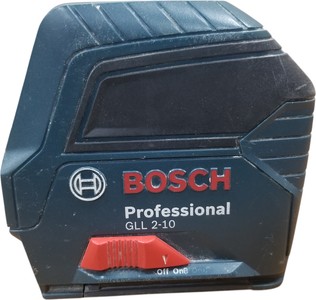 Б/в Лазерний нівелір Bosch gll 2-10 01-200891279