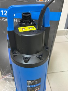 Б/в Насос Gude gdt 1200 i 01-200994935