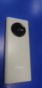 Б/в Мобільний телефон Sigma x-style 353 trend 01-200996520