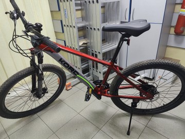 Б/в Велосипед Corso kord pro 01-200996379
