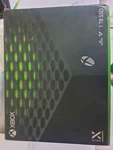 Б/в Ігрова приставка Microsoft xbox series x 1tb 01-200996600