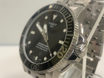 Б/в Годинник Tissot t120.407 01-200997994