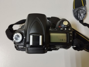 Б/в Фотоапарат Nikon d90 body 01-200999121