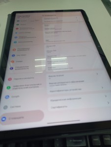 Б/в Планшет Lenovo tab p11 2nd gen tb350xu 6/128gb 01-200999440
