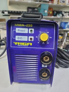 Б/в Зварювальний апарат Riga mma-250 01-200938552