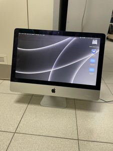 Б/в Моноблок Apple imac 21.5"/a1418 core i5 2.8 ghz/ram 8gb/hdd 1000gb/video iris pro graphics 6200 01-200999417