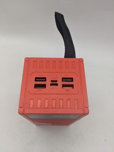 Б/в Повербанк Andowl q-cd6500 power bank 68000mah qc3.0/pd30w 01-200931238