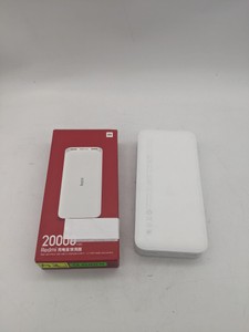 Б/в Повербанк Xiaomi redmi powerbank 20000 mah fast charge 18w 01-200947226