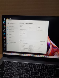 Б/в Ноутбук Xiaomi 15/core i5-12450h ddr5/16gb ddr5/hdd *відсутній/ssd 500 gb/*інтегрована 01-201001302