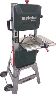 Б/в Стрічкопильний верстат Metabo bas 318 01-200998794