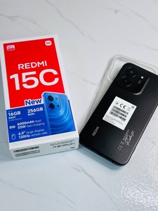 Б/в Мобільний телефон Xiaomi redmi 15c 4g 8/256gb 01-201003939