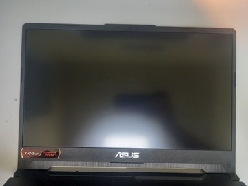 Б/в Ноутбук Asus tuf gaming f15 екр. 15,6"/ core i7 11800h 2.3ghz/ ram 16gb/ ssd 512gb/nvidia geforce rtx 3050 01-201005804